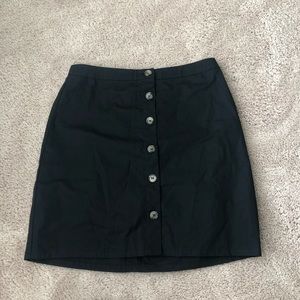 Paper Dolls Black Skirt
